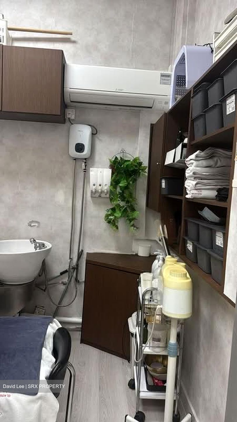 The Gardens At Bishan (D20), Shop House #559161421
